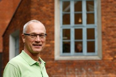 Formand provst Finn Vejlgaard