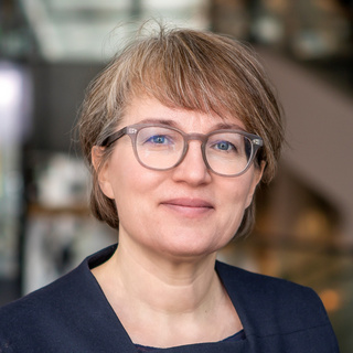 Provst Christiane Gammeltoft-Hansen