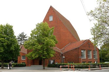 Hyltebjerg kirke